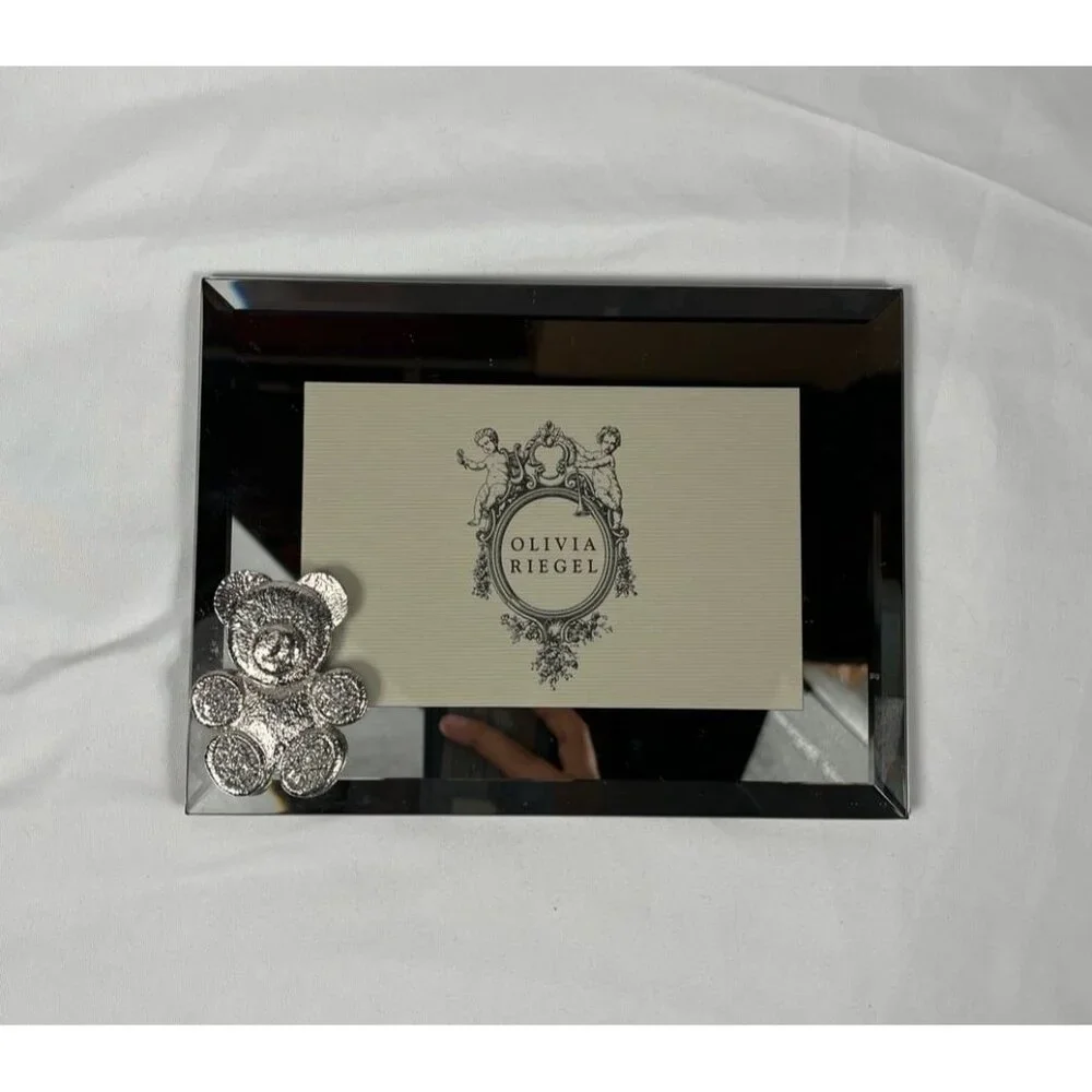 Olivia‎ Riegel Teddy Bear Picture Frame